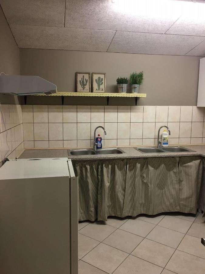 Alleso Gl. Sognefoged Gard Odense Buitenkant foto