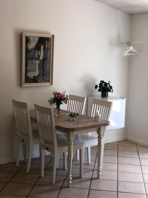 Alleso Gl. Sognefoged Gard Odense Kamer foto